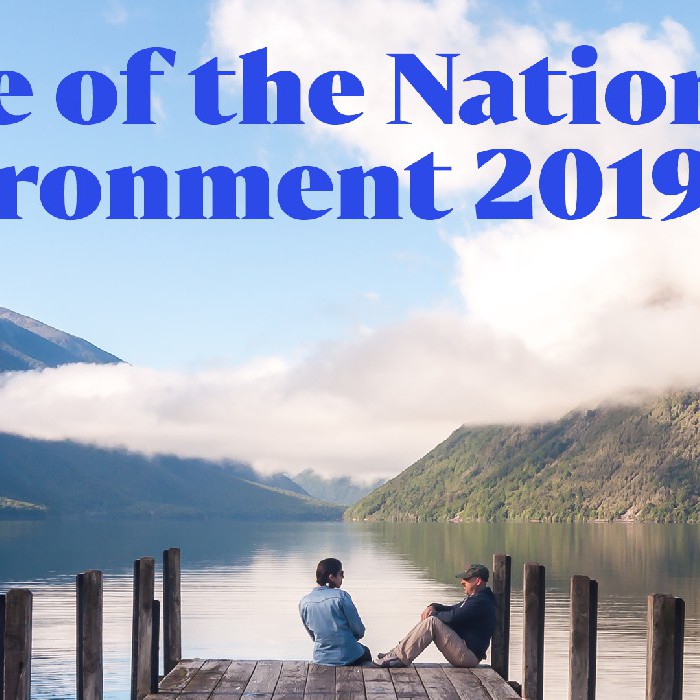 2019 State of the Nation's Environmental Address 