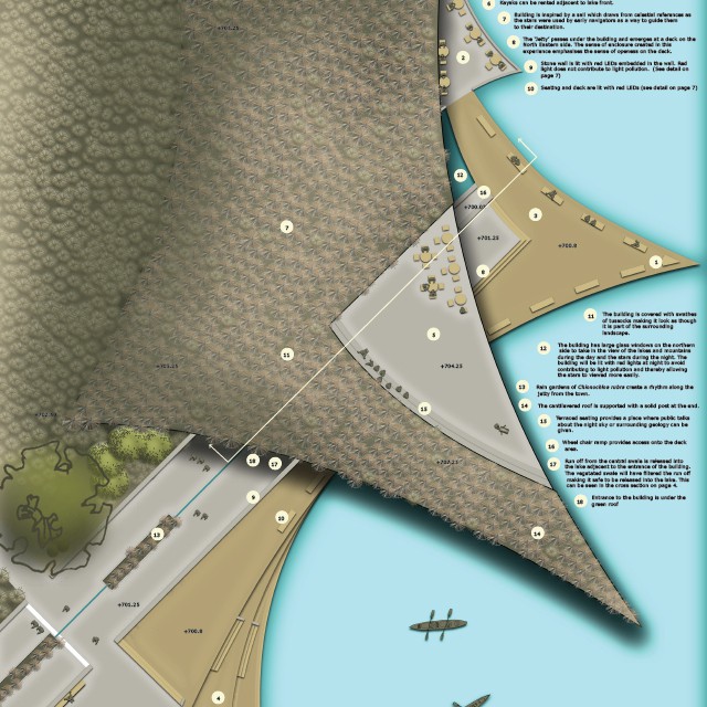 Aligning Tekapo - Anna-Marie Miller