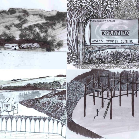 Karapiro Water Sports Centre - Adele Wilson