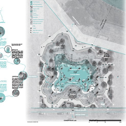 2019 Vacancy: Water Theatre - Zhiyi Zhong