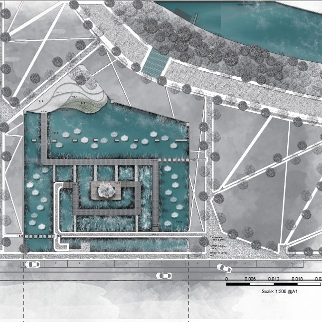 2019 Vacancy Space: Reconnected experience node - Xixi Xue
