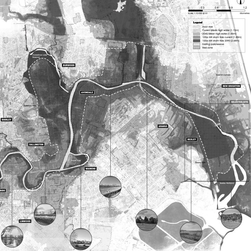 2019 Shrinking Cities: Let Nature Work - Xinghua Huang