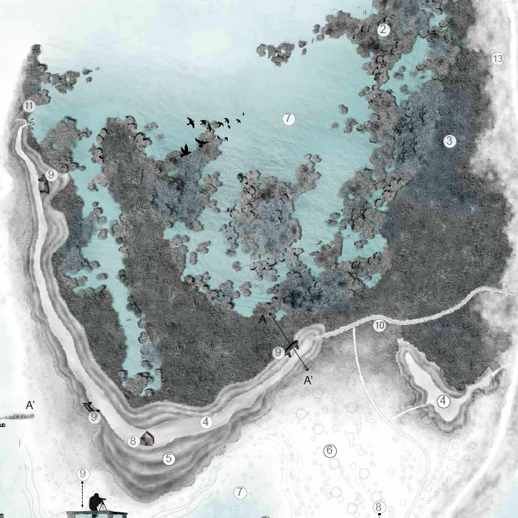 2018 Bird Hotel Museum - Mingrong Zhang