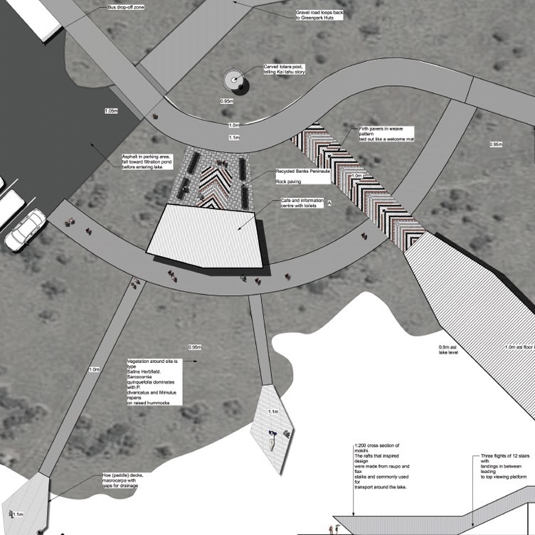 2018 Taonga o kai tahu : birds eye view - Andrew Limbe