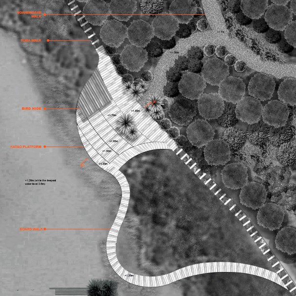 2018 Integrating Birdlife into the Fabric of the City - Jeathro (Zhongkang) Zhu