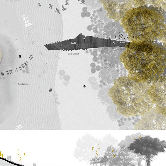 2018 Integrating Birdlife into the Fabric of the City -Luke Lagan