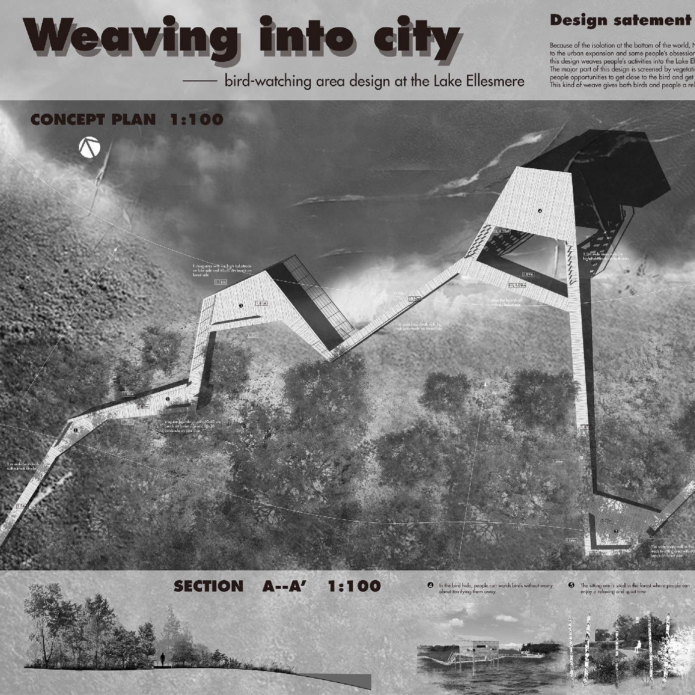 2018 Weaving Into City - Chuwei Zhang