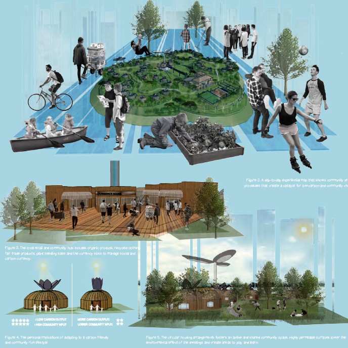 2017 Carbon Community Catalyst - Alison Pidcock