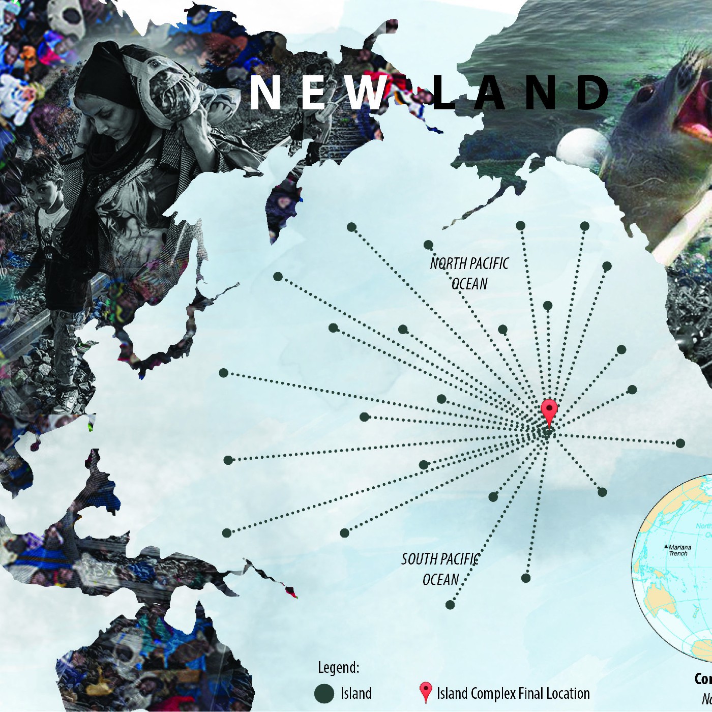 2017 NEWLAND - Xiyu Cao