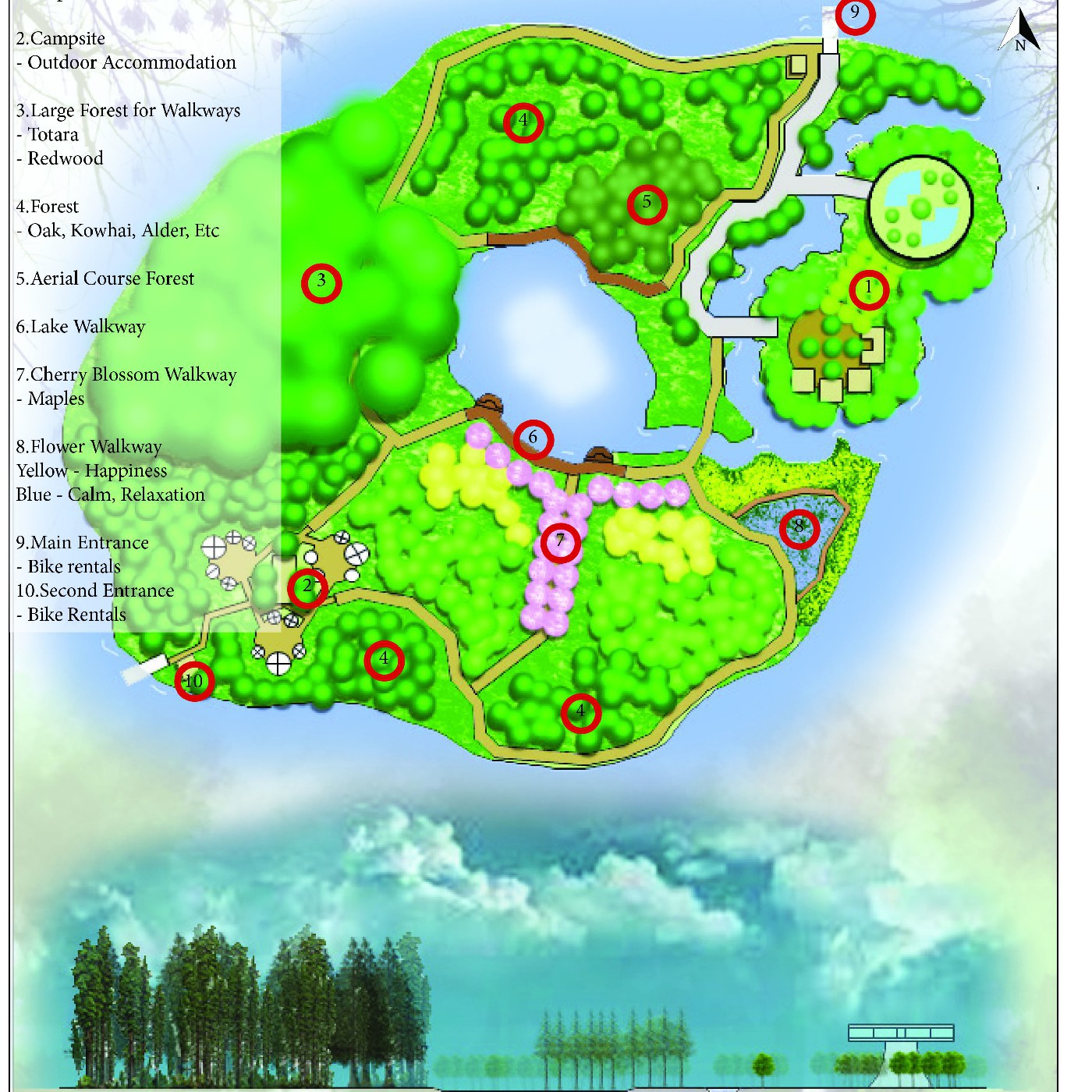 2017 Arbor Island - JungSu Simon Oe