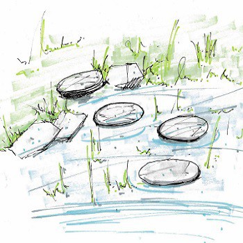 2017 - Green and Greyscapes: Lincoln University Campus - Xiaolu Wang