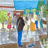 2017 - Green and Greyscapes: Lincoln University Campus - Andrew Limbe