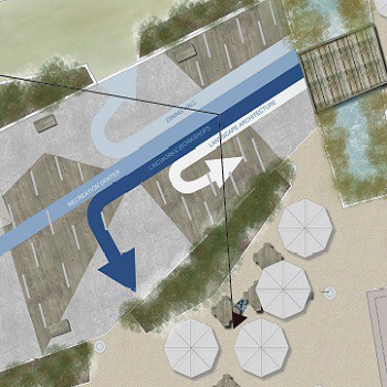2017 - Green and Greyscapes: Lincoln University Campus - Mingrong Zhang 