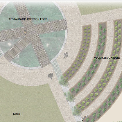2017 - Green and Greyscapes: Lincoln University Campus - Sean Eustace
