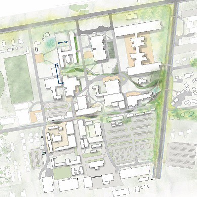 2017 - Necklace of Campus - Yaxin Shi