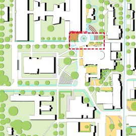 2017 - Green and Greyscapes: Lincoln University Campus - Zhongkang (Jeathro) Zhu