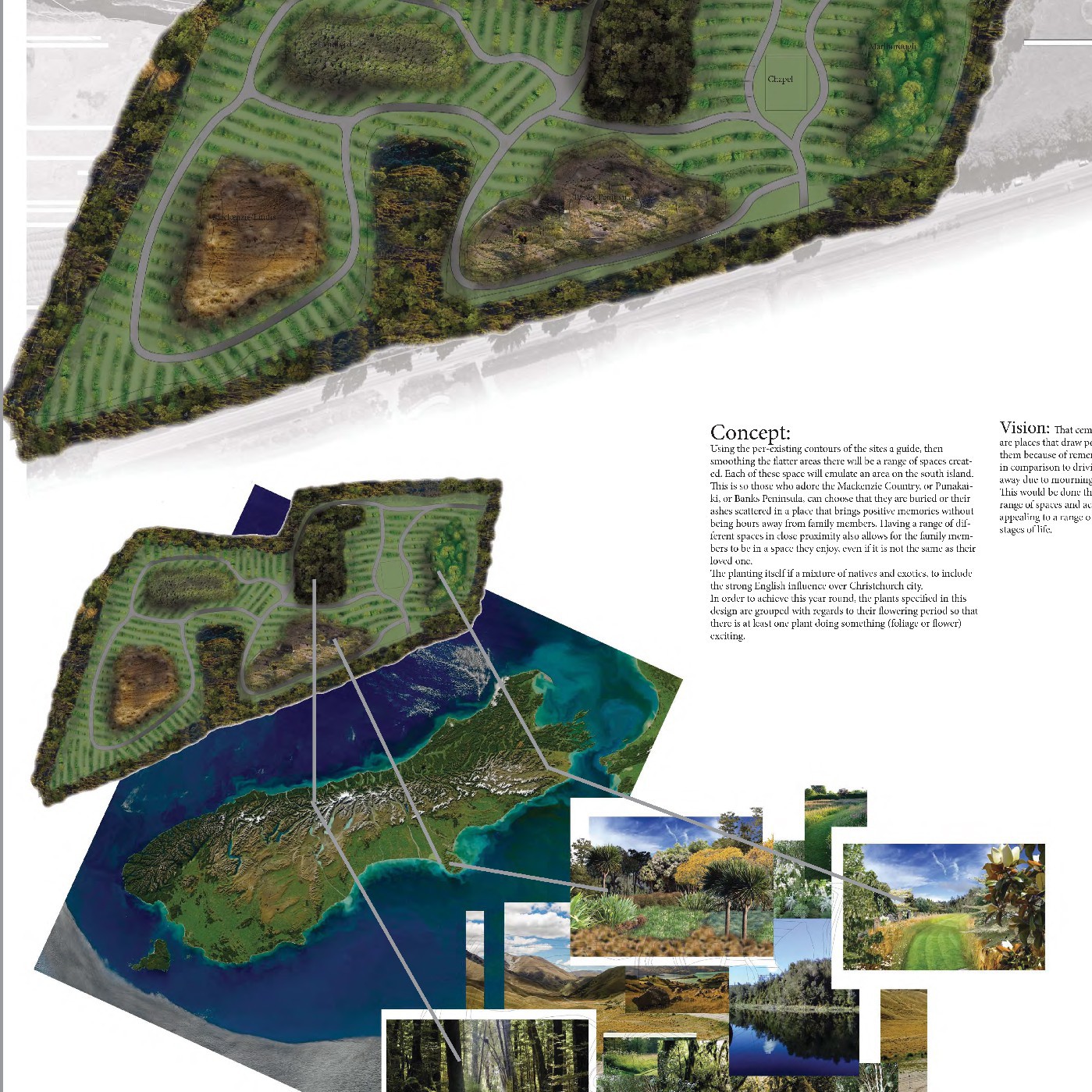 2017 A Place for the Living - Jorden Derecourt