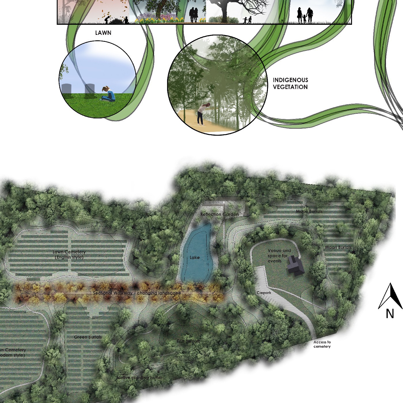 2017 A Walk Through Time - Hannah Dow