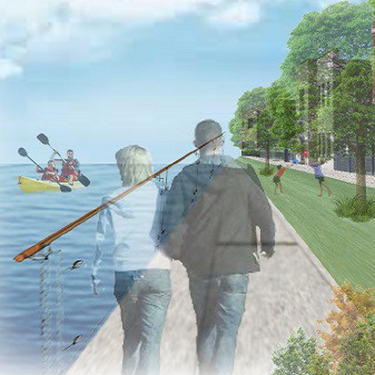 2017 - Withells Island Community - Sean Eustace