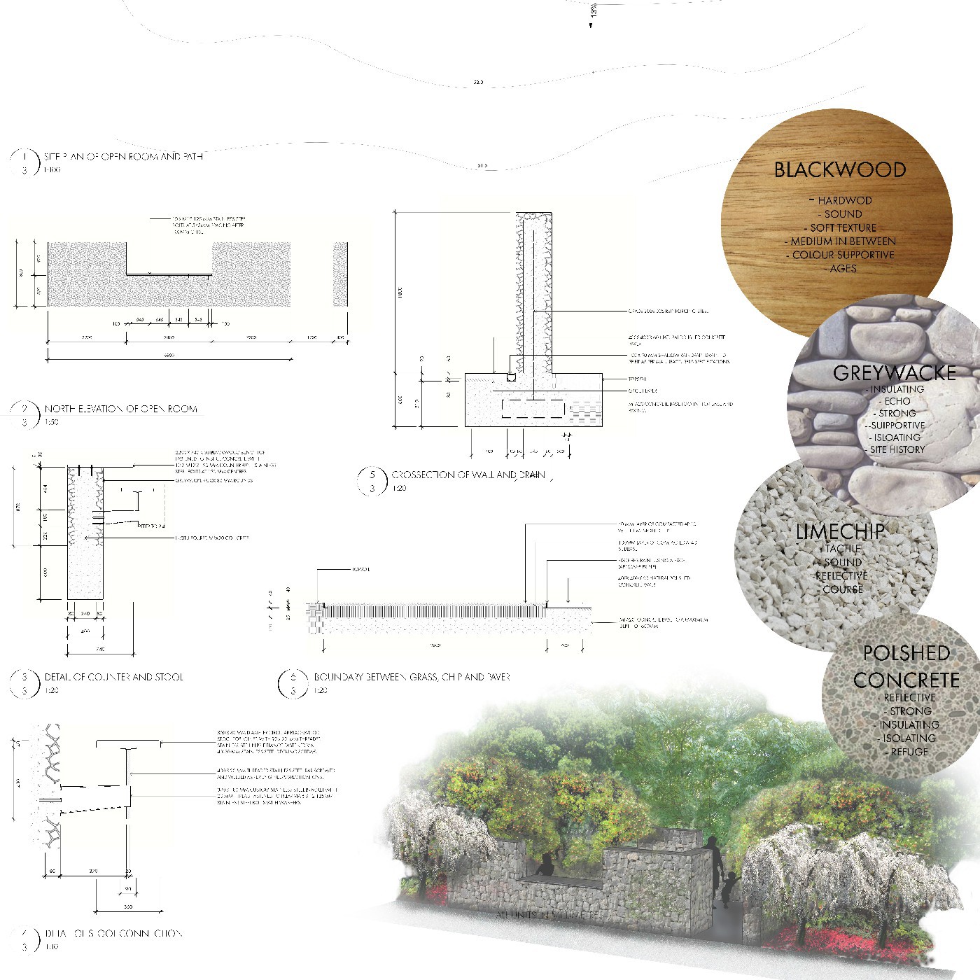 2017 Kindling of a Goodbye - Thomas Morrison