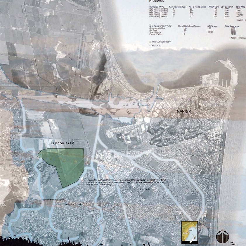 ReConnecting Lagoon Farm - Stuart Hope