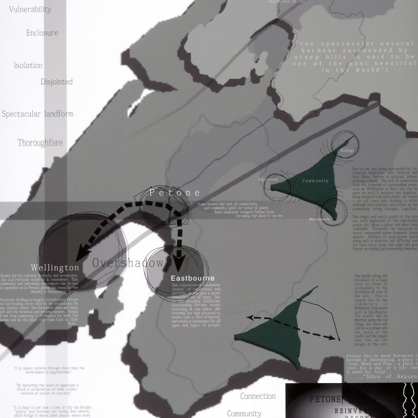 Petone | Reinvent, Reconnect and Rediscover - Amanda Prothero