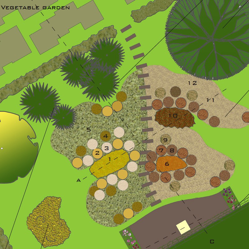 2007 LASC 317 Garden at Streamside Subdivision