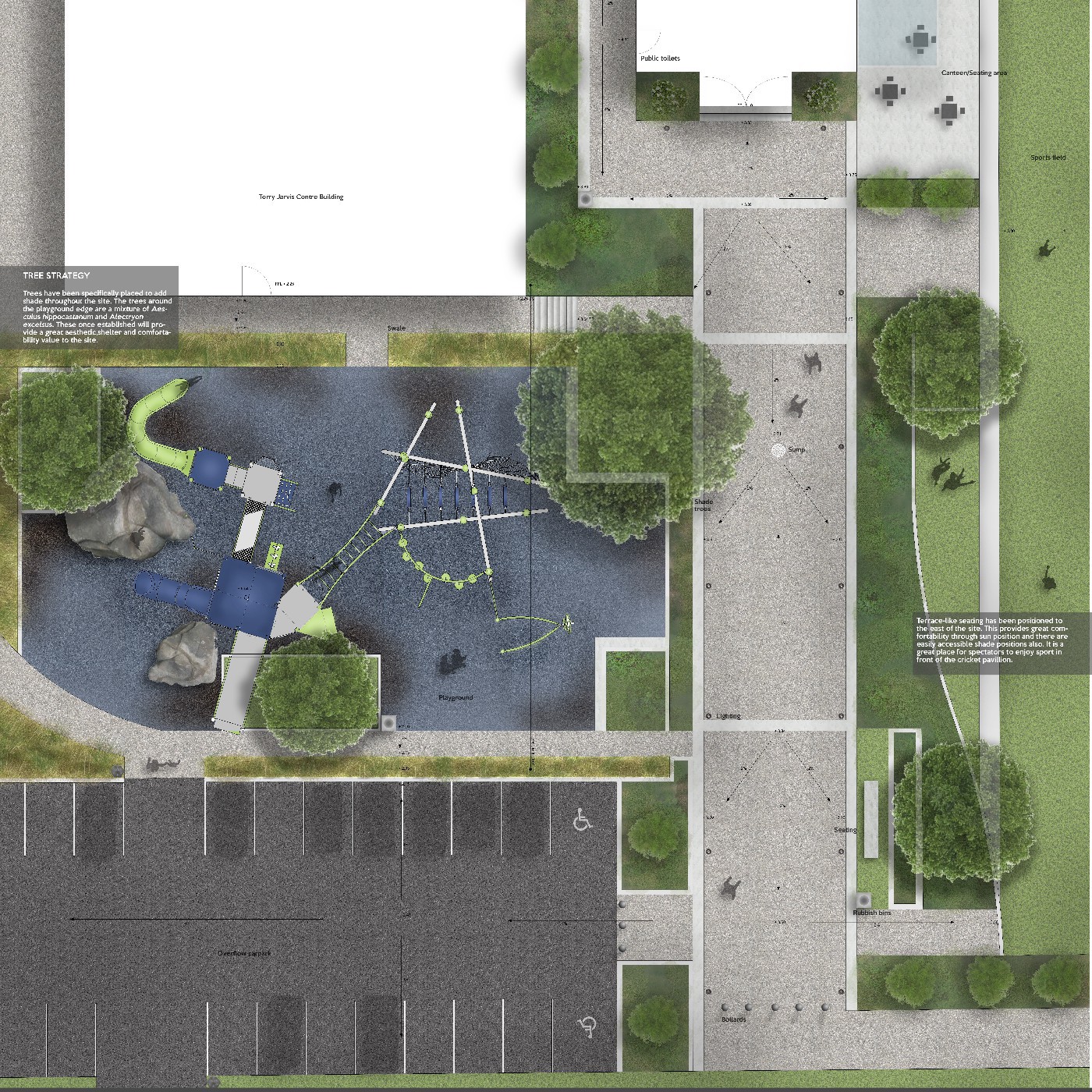 2016 Catalytic Change: Parnell Cricket Club - Emma Stiven