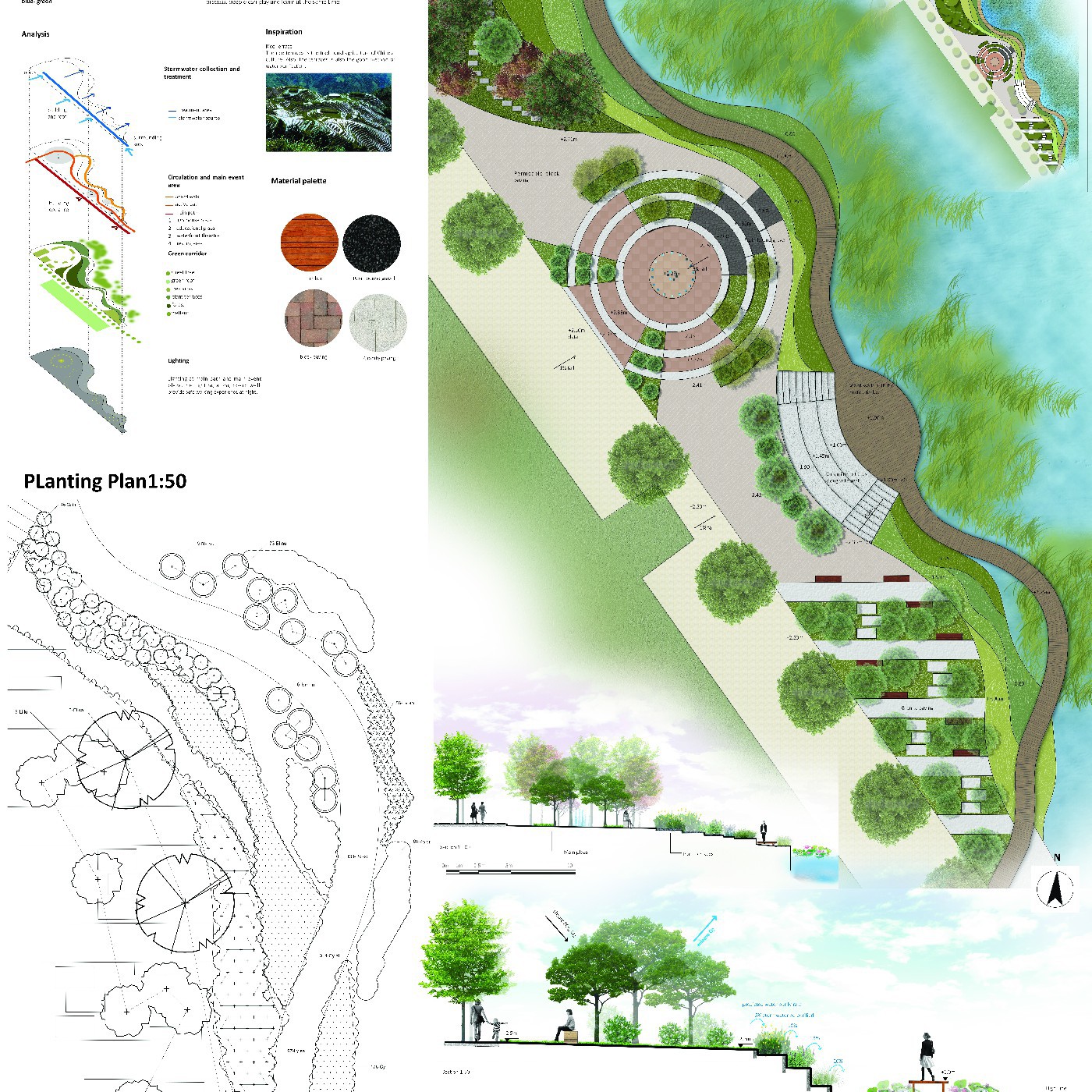 2016 Shanghai Green Corridor - Jane Ge