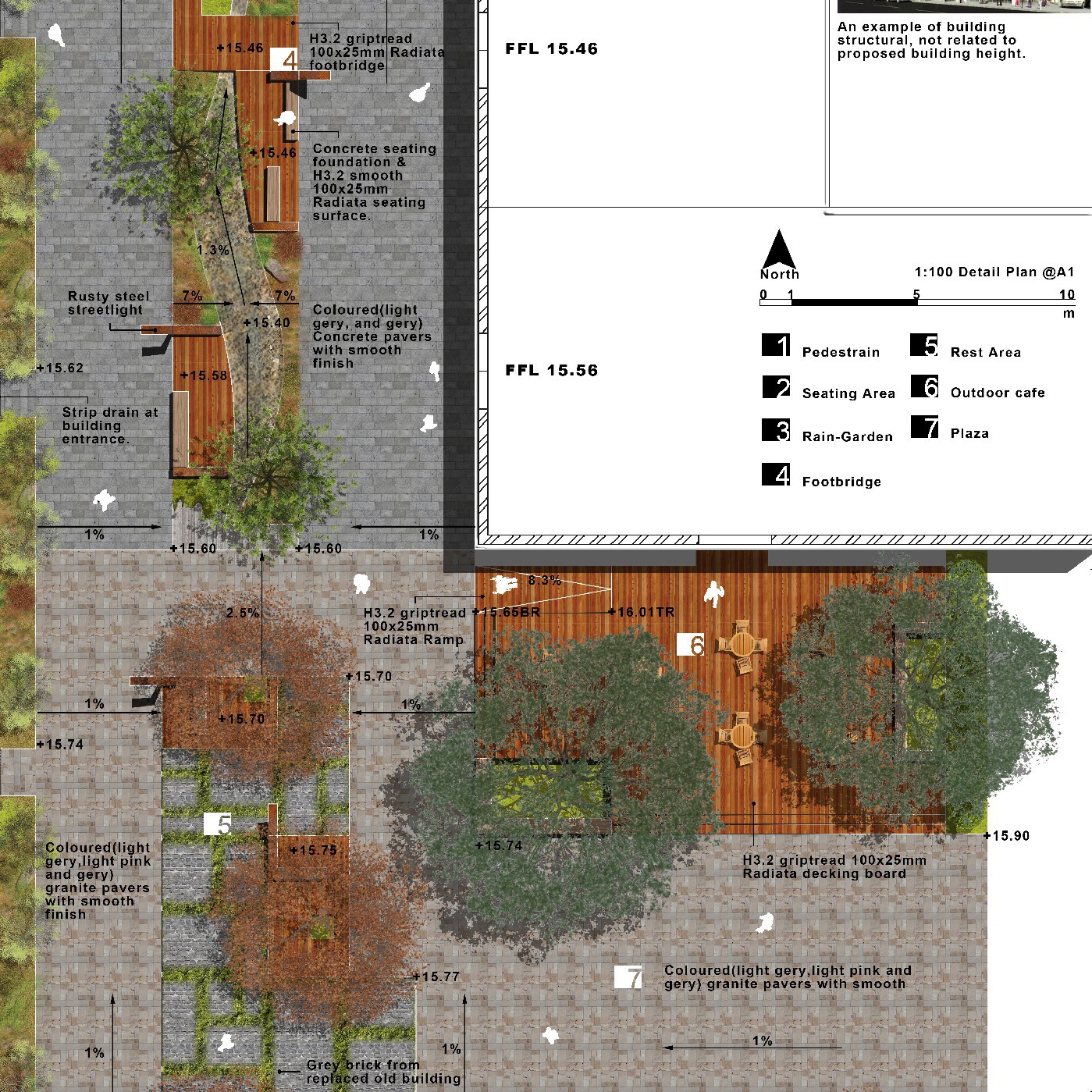 2016 Living Urban Living Place - Keyi Li