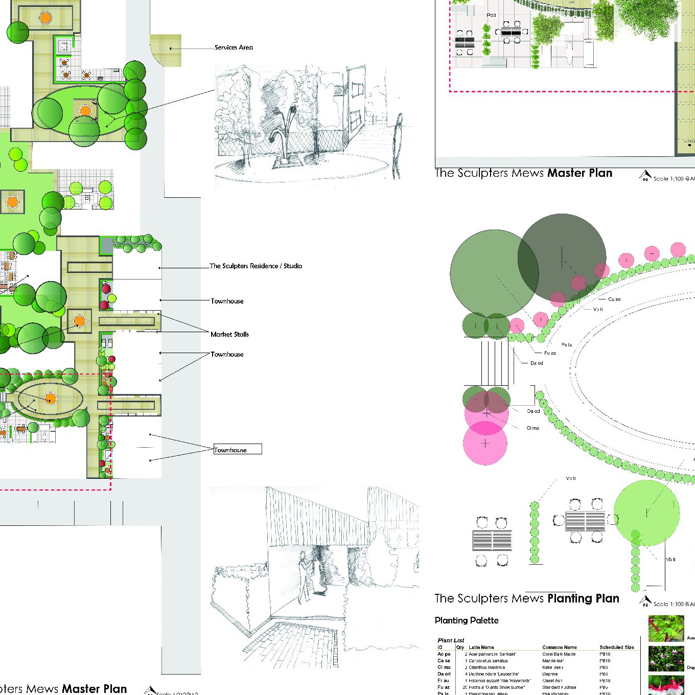 2016 Catalytic Change - The Sculpture's Mews (Muse)