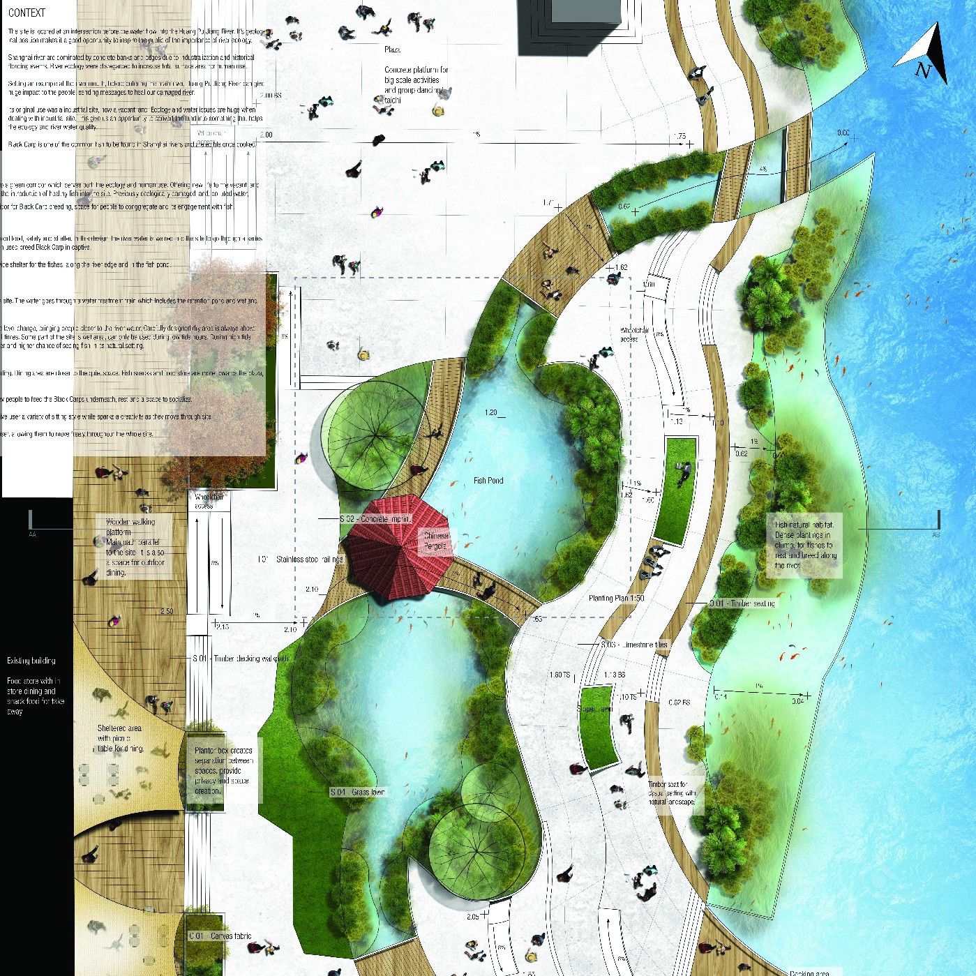 2016 Catalytic Change: Fish Breeding - Kuang Di Kung