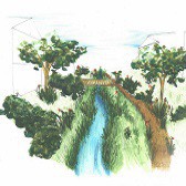 2016 - Green and Greyscapes - Hayley Swan