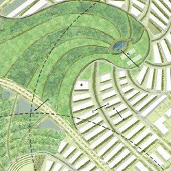 2016 - Green and Greyscapes - Jorden Derecourt