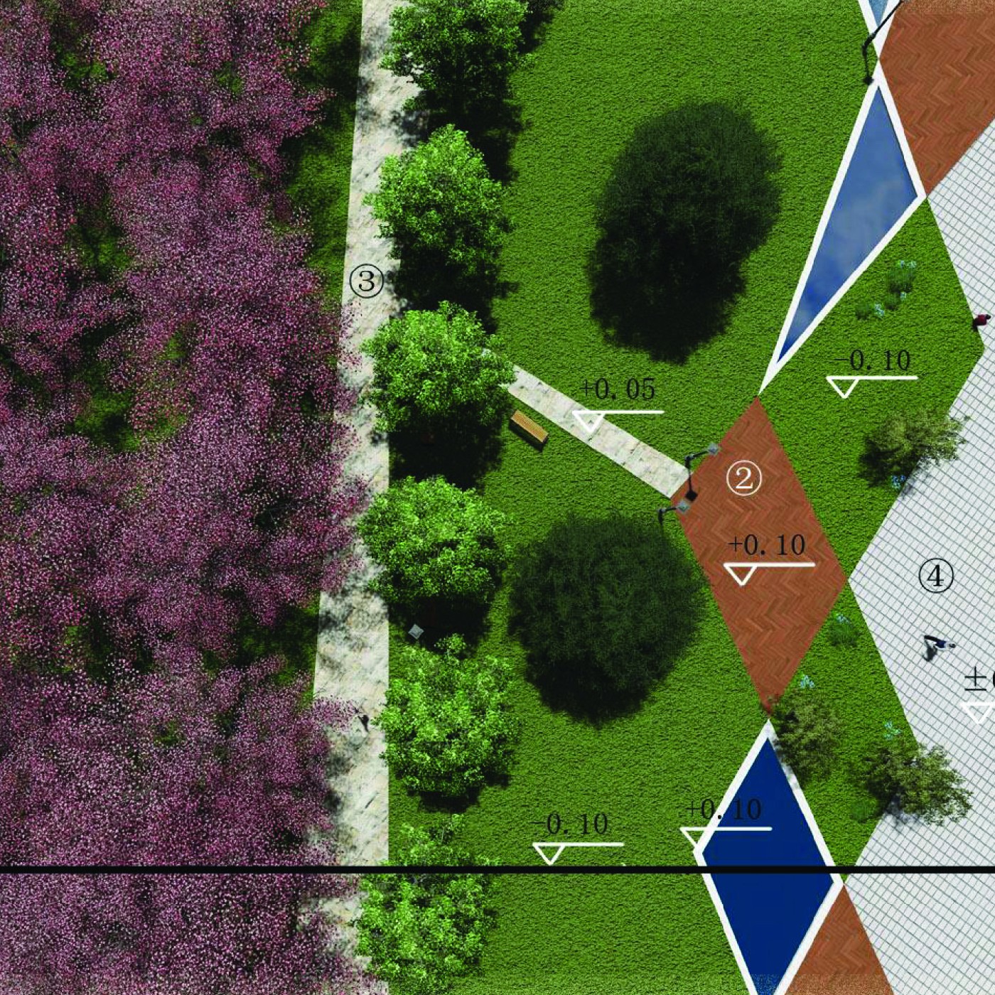 2016 Catalytic Change: Shanghai Corridor - Xueqin Li