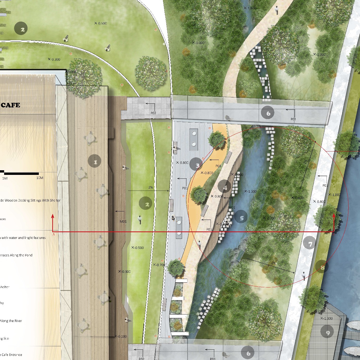 2016 Catalytic Change: Shanghai Green Corridor - Yuhang Yang