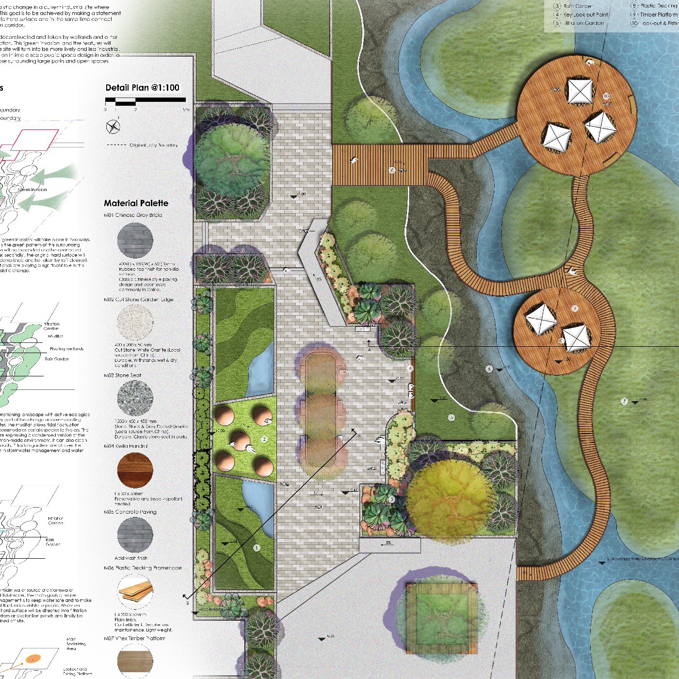 2016 Catalytic Change: Shanghai Green Corridor - Zhijun Guo