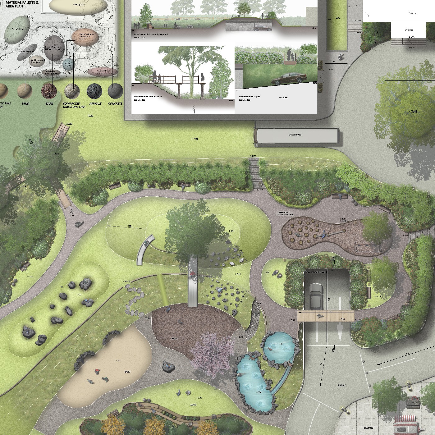 2016 Playing in the Real World - Tony Zhang