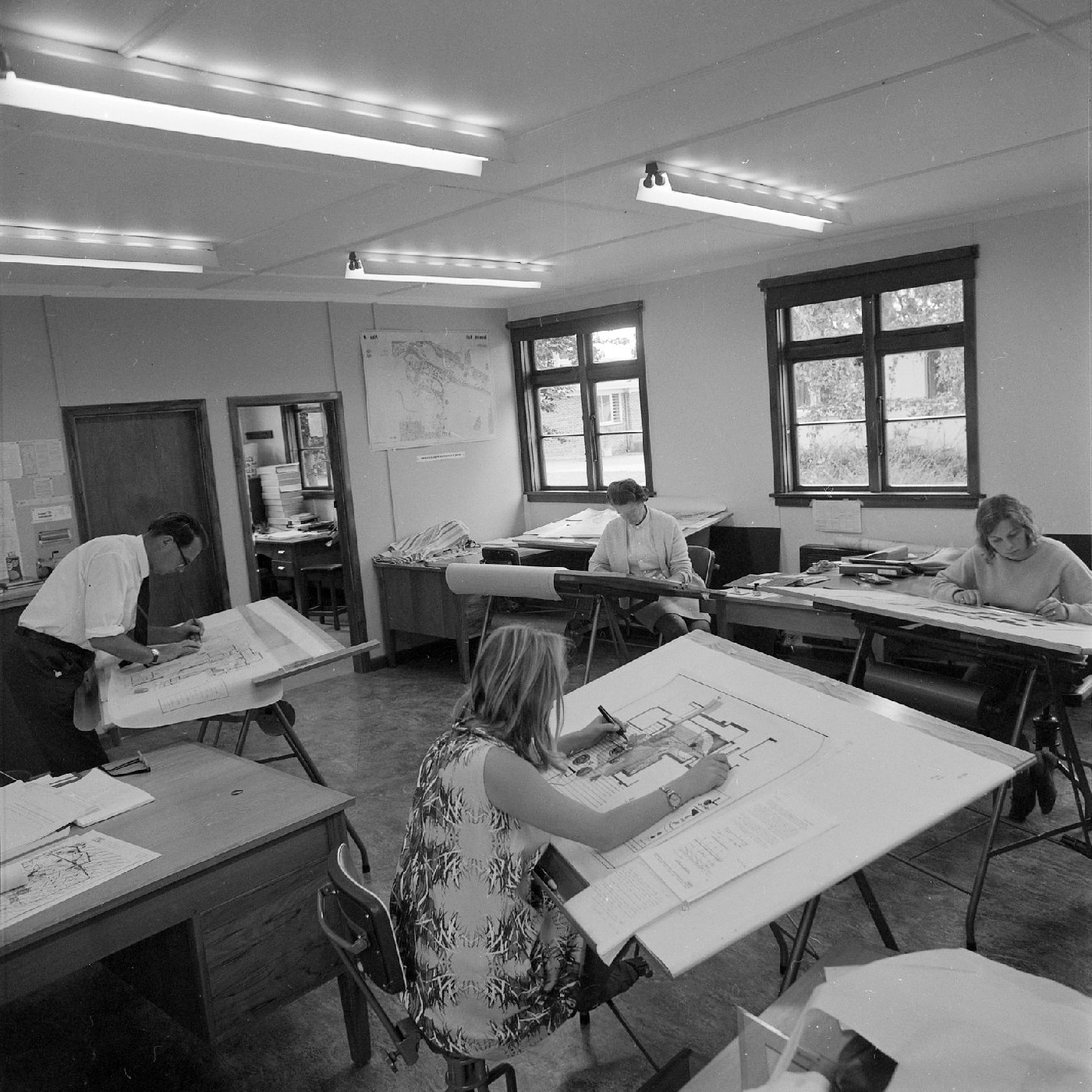 Course Content 1969 -1970 Diploma of Landscape Architecture - Neil Aitken