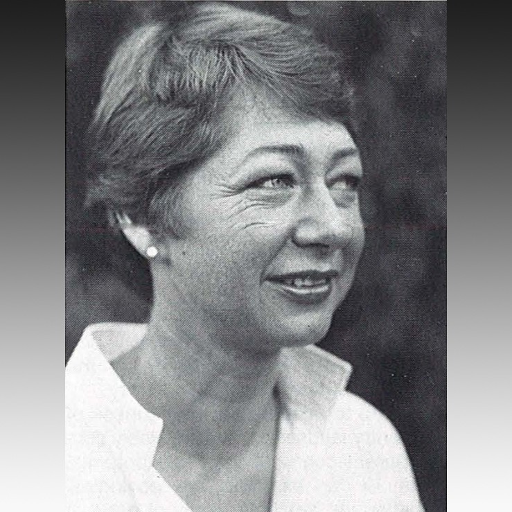 Diploma of Landascape Architecture application 1972 - Di Lucas and Letters - Charlie Challenger