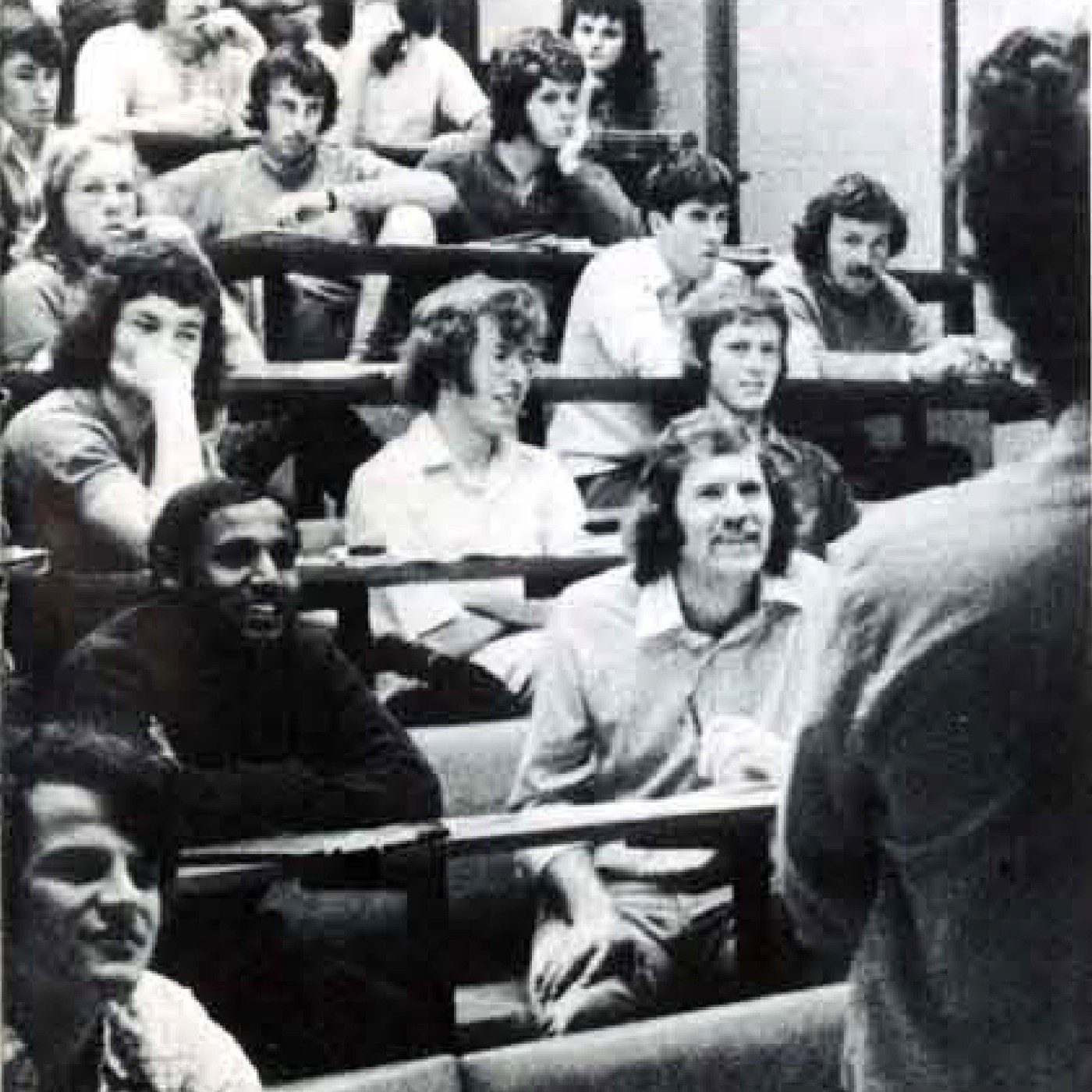 Diploma of Landscape Architecture class size - Charlie Challenger