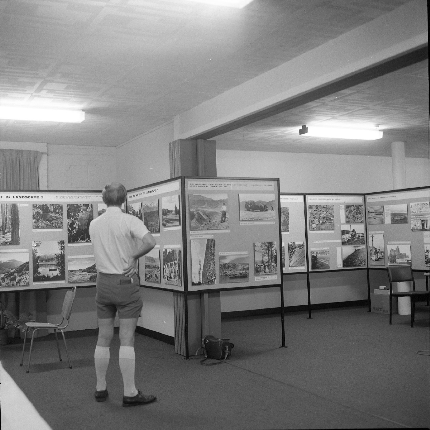 Interview for Diploma of Landscape Architecture - Hedley Evans