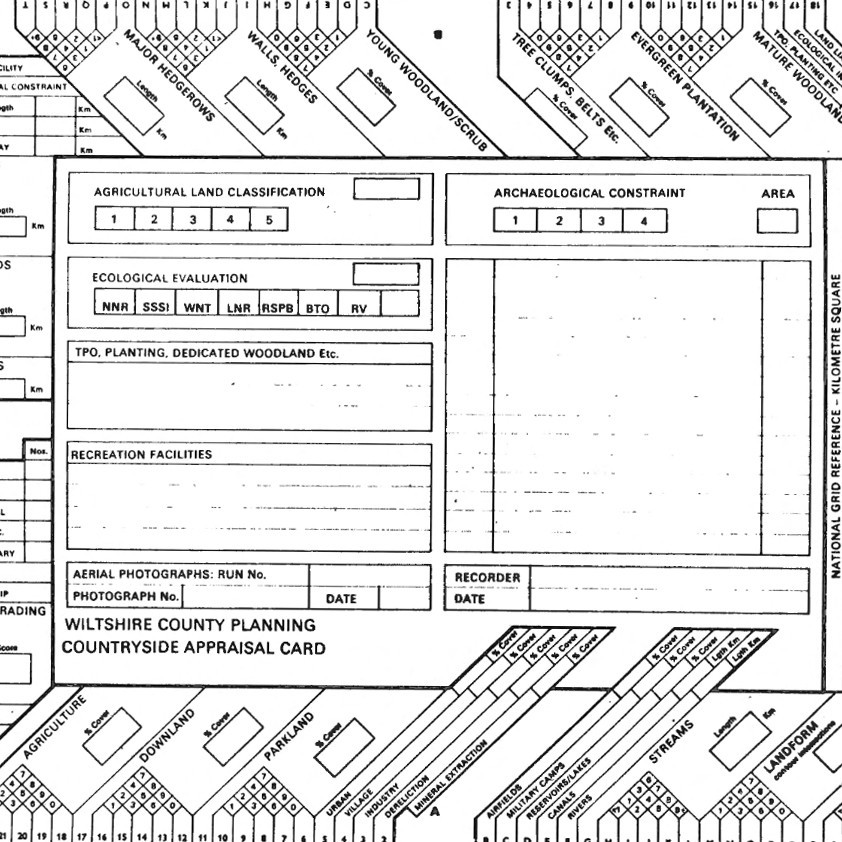 Teaching Landscape Planning - Allan Rackham