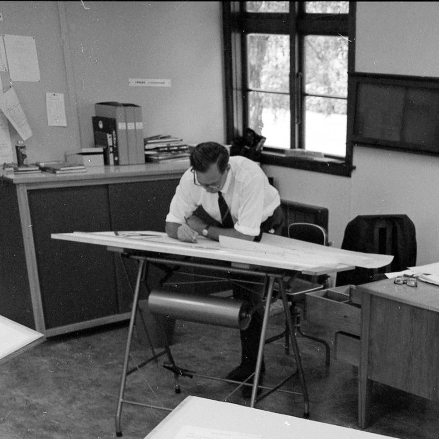 Tutor in Landscape Architecture Department - Jan Woodhouse