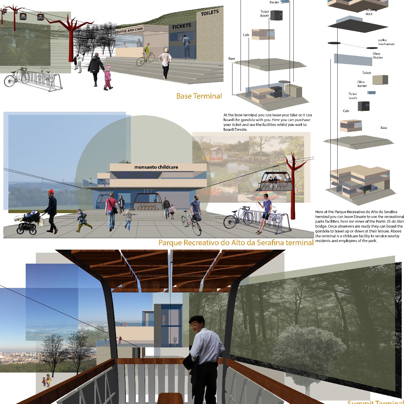 2015 Elevate Monsanto Sky-Rail - Charlotte Warren