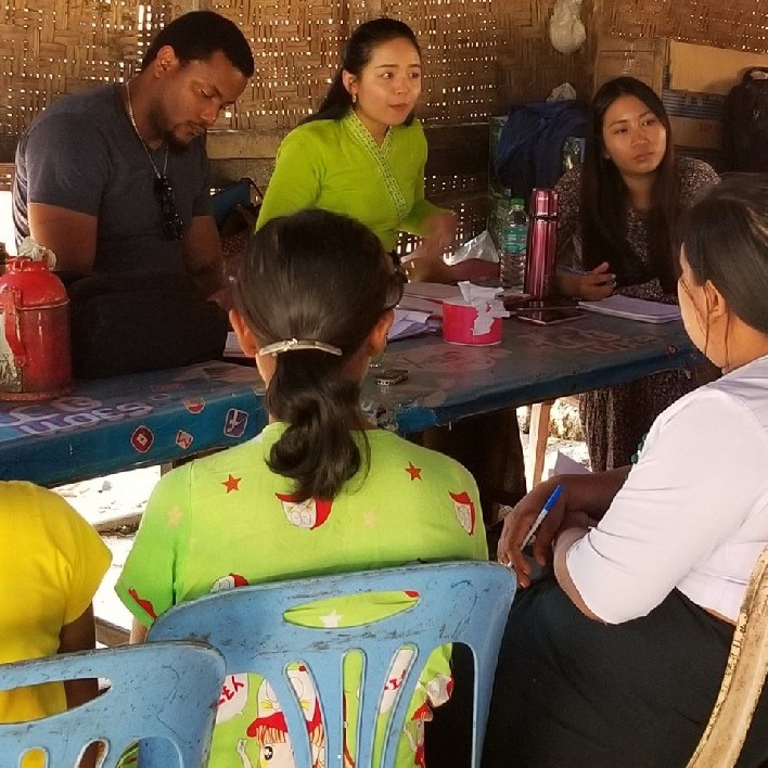 30 August 2019
Paddy rice and pigs prioritised in Myanmar value chain project