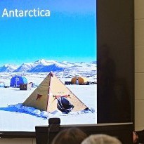 7 September 2019
Climate change effects measured in Antarctica