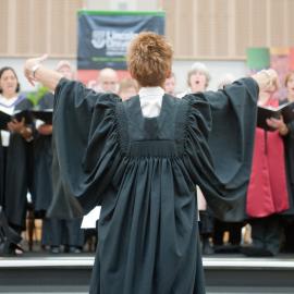 2014 Lincoln University Graduation Morning Ceremony 137