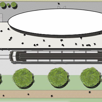 2015 - Green and Greyscapes - George Trower