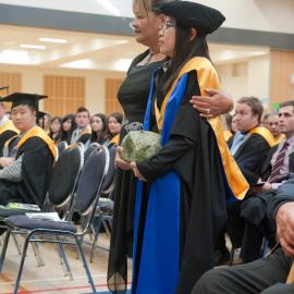 2014 Lincoln University Graduation Morning Ceremony 150